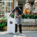 Canadian Entrepreneurs setting up a business